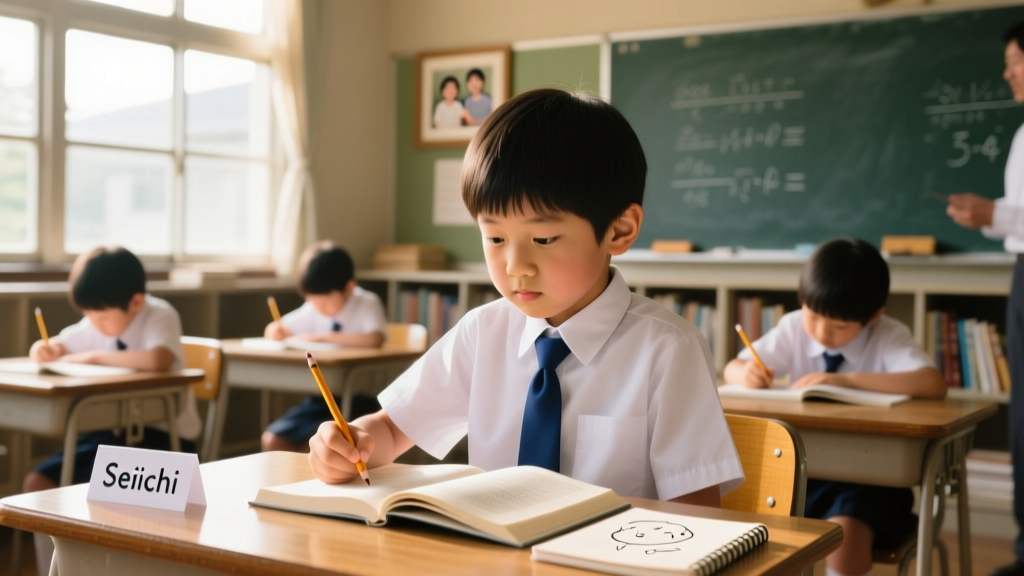 Seiichi: A Deep-Dive Analysis of the Japanese Name’s Linguistic Roots, Cultural Significance, and Educational Implications for Early Childhood Identity Development