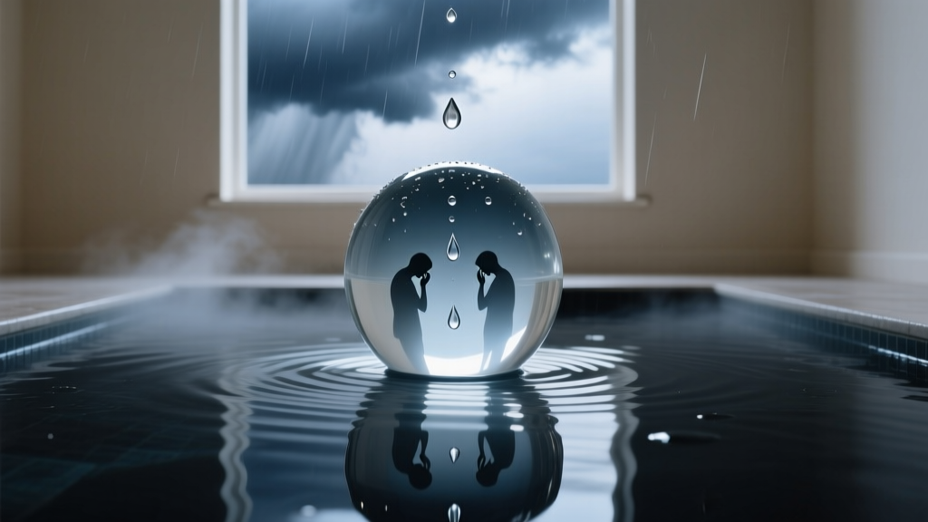 Dreaming About Rain: Meaning & Symbolism