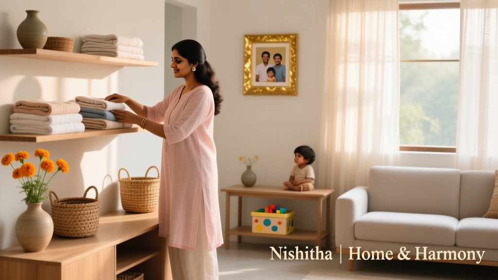 Nishitha: A Real-World Guide to Raising a Resilient, Grounded Child in Today’s Overstimulated World