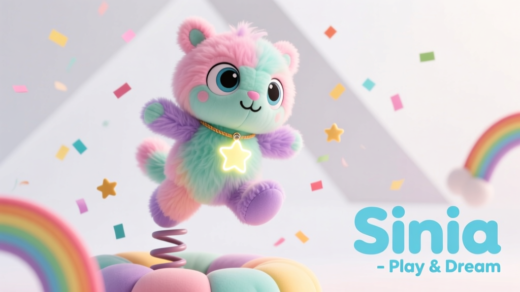 Sinia Toys: Safety Evaluation, Regulatory Compliance, and Market Positioning of a Leading Chinese Toy Brand