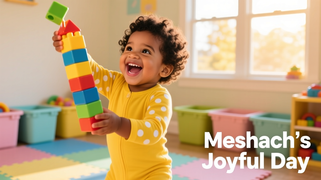 Meshach: Understanding Temperament, Development, and Support Strategies for Toddlers Named Meshach