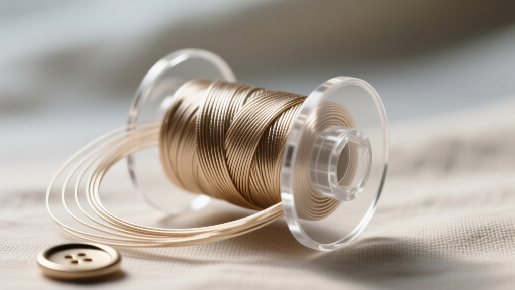 Button Thread: The Invisible Hero of Garment Integrity