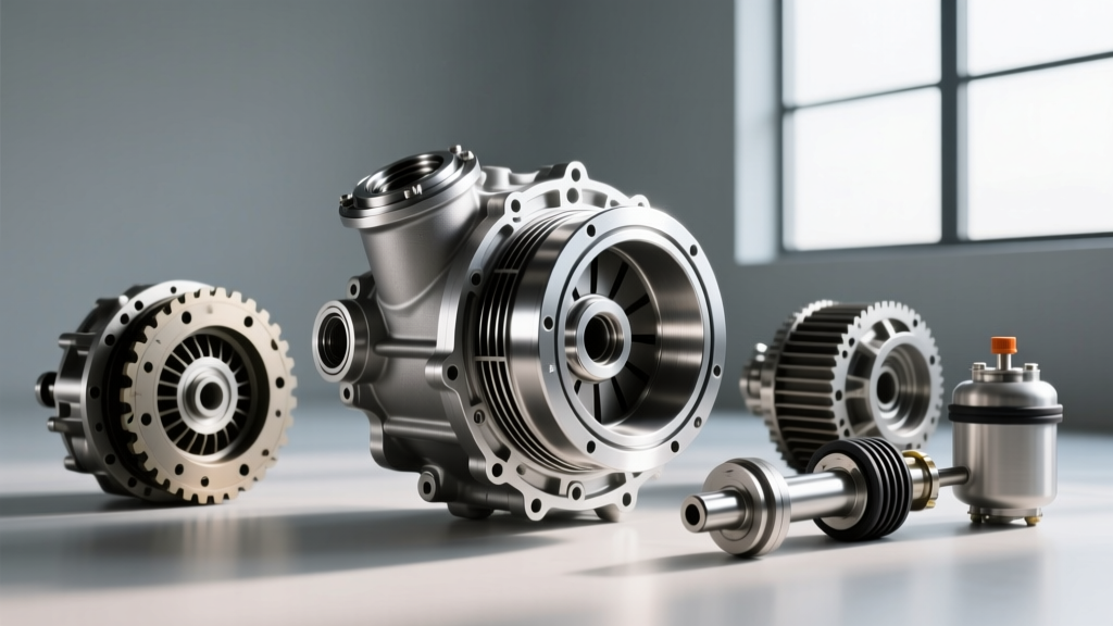 F150 Torque Converter Replacement Guide: 6R80 & 10R80 Procedures