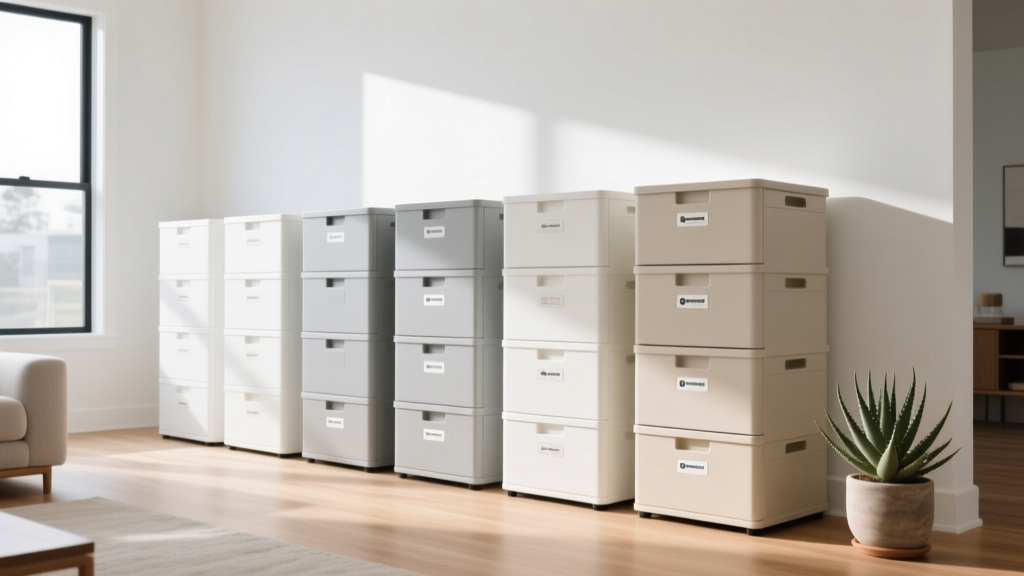 Where to Buy Tall Plastic Storage Drawers (2024 Guide)