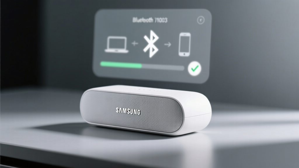 Samsung Bluetooth Speaker Pairing Guide (2026)