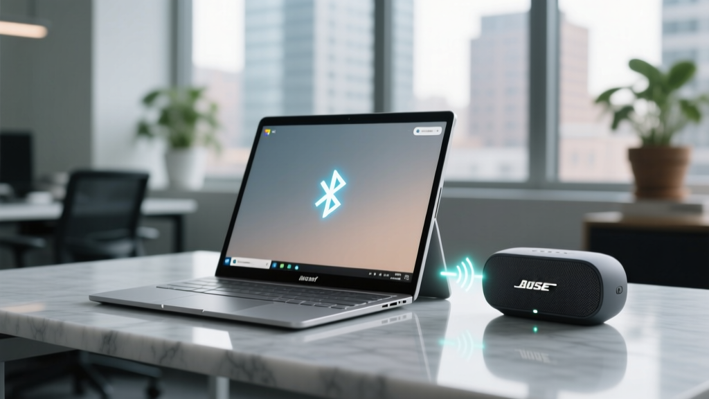 Bluetooth Speakers on Surface: Fix Connection Issues