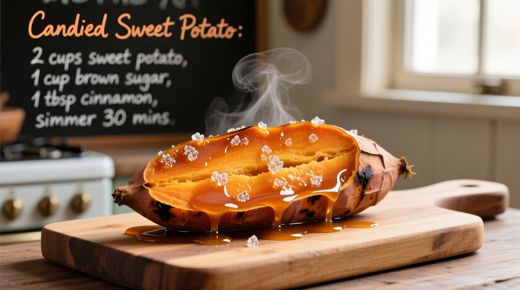 5 Perfect Candied Sweet Potato Recipes