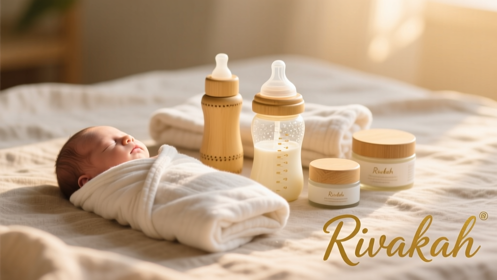 Rivkah: A Pediatric Nurse’s Evidence-Based Guide to Infant Care, Development, and Responsive Parenting