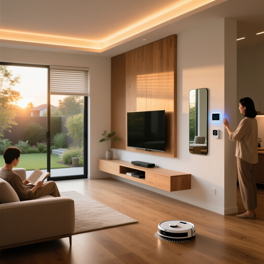 Best Smart Home Features to Upgrade Your Home in Any Era