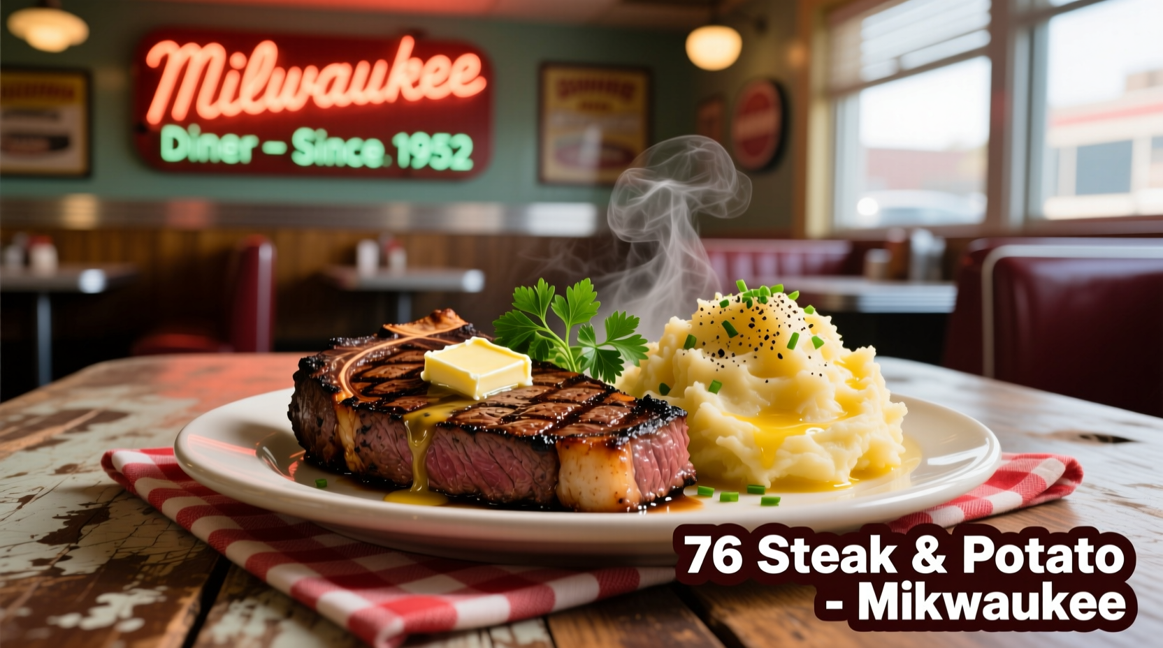 76 Steak and Potato Milwaukee: Verified Dining Guide