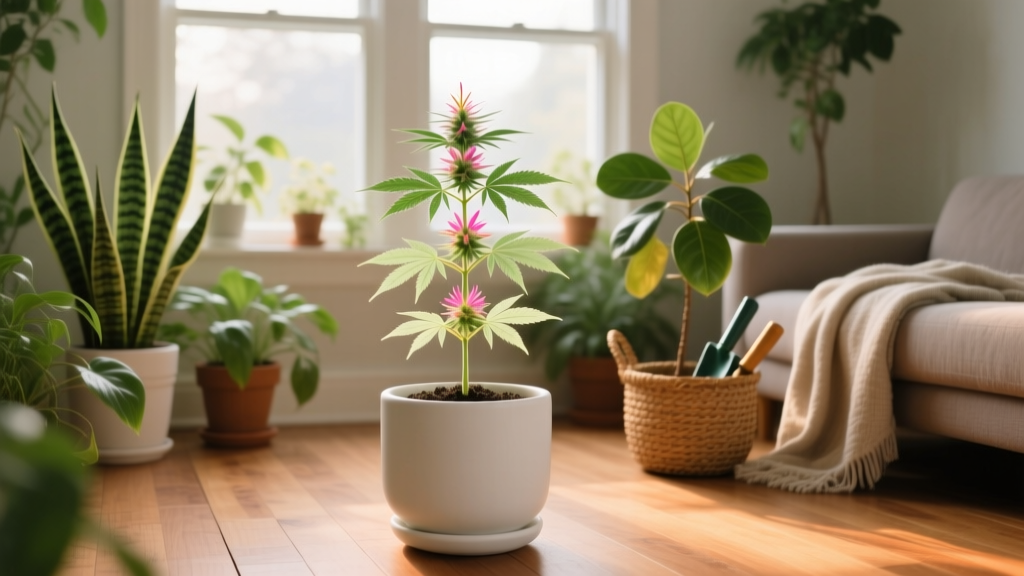 Why Indoor Weed Won’t Flower: 5 Science-Backed Fixes