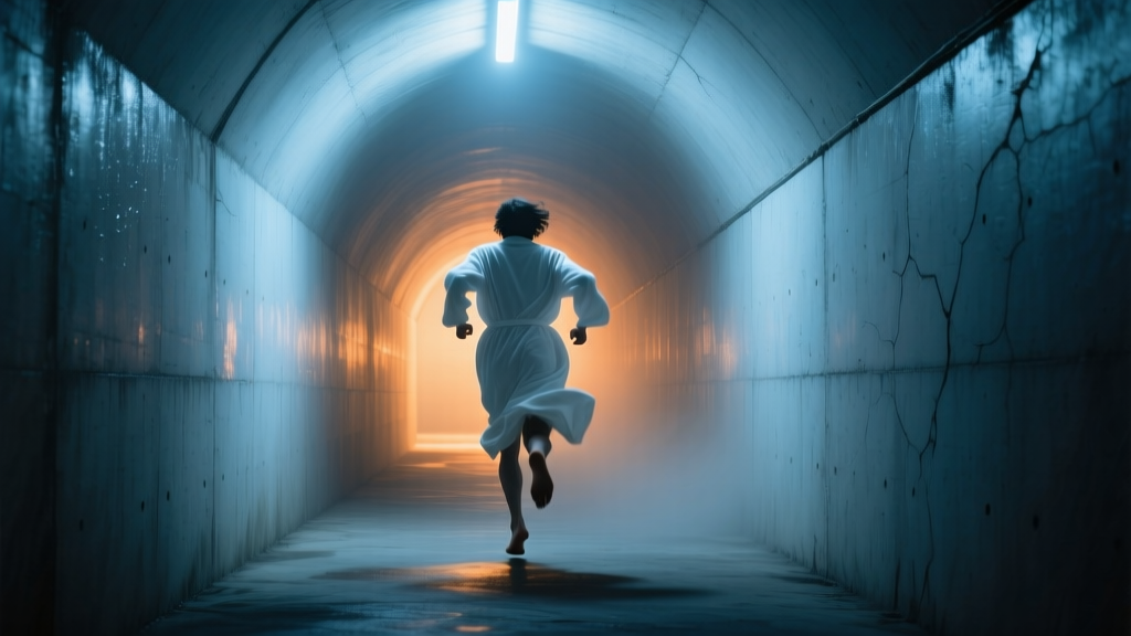 Tunnel Feeling Fear: Emotional Dream Meaning