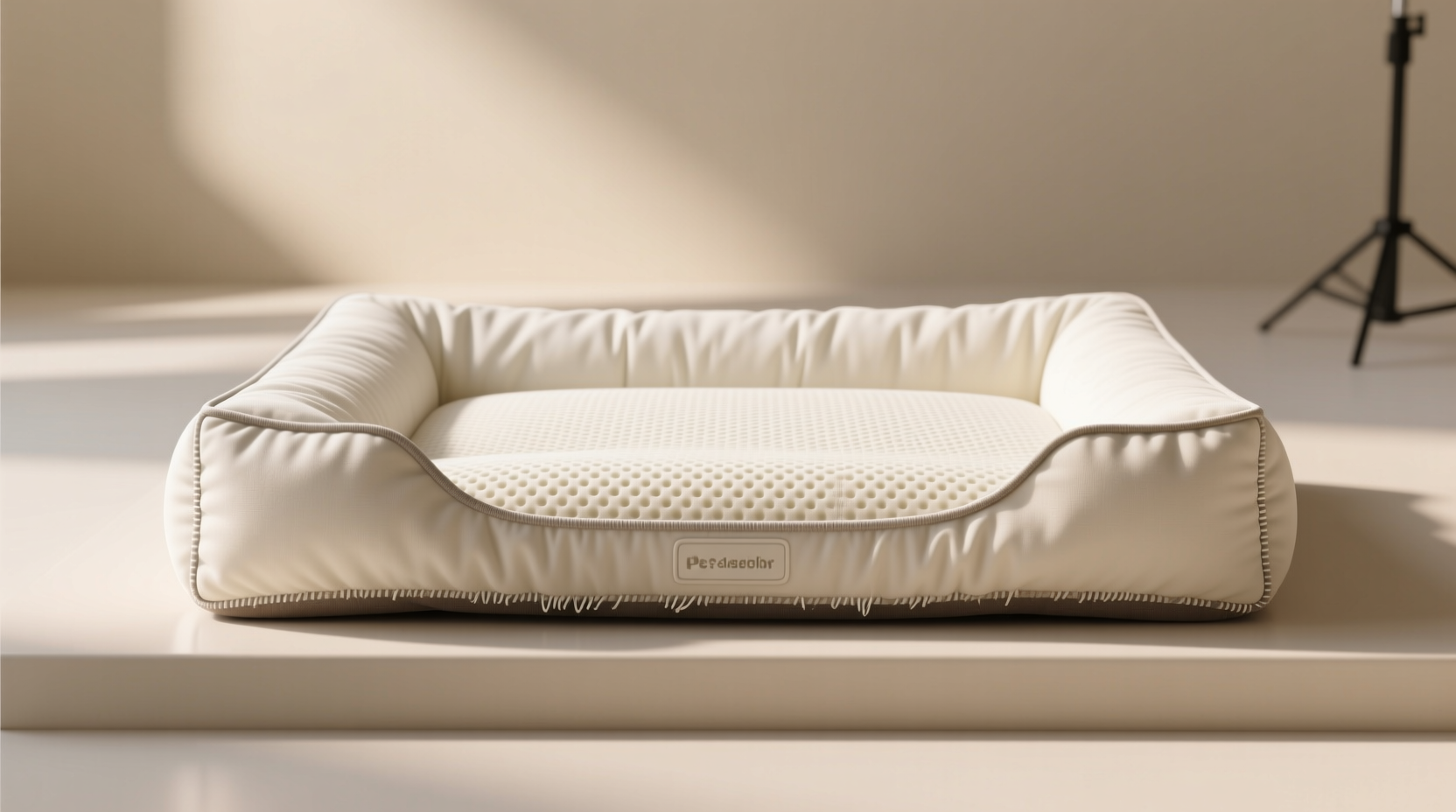 how to clean memory foam pet bed covers safely