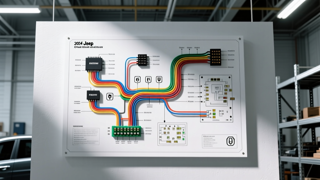 Planning Installs: Wiring Diagram for 2004 Jeep Grand Cherokee