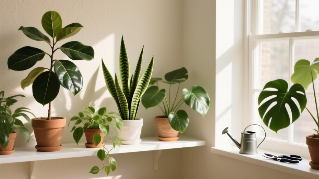 Indoor Plants in Sunlight: Truth About Growth (2026)