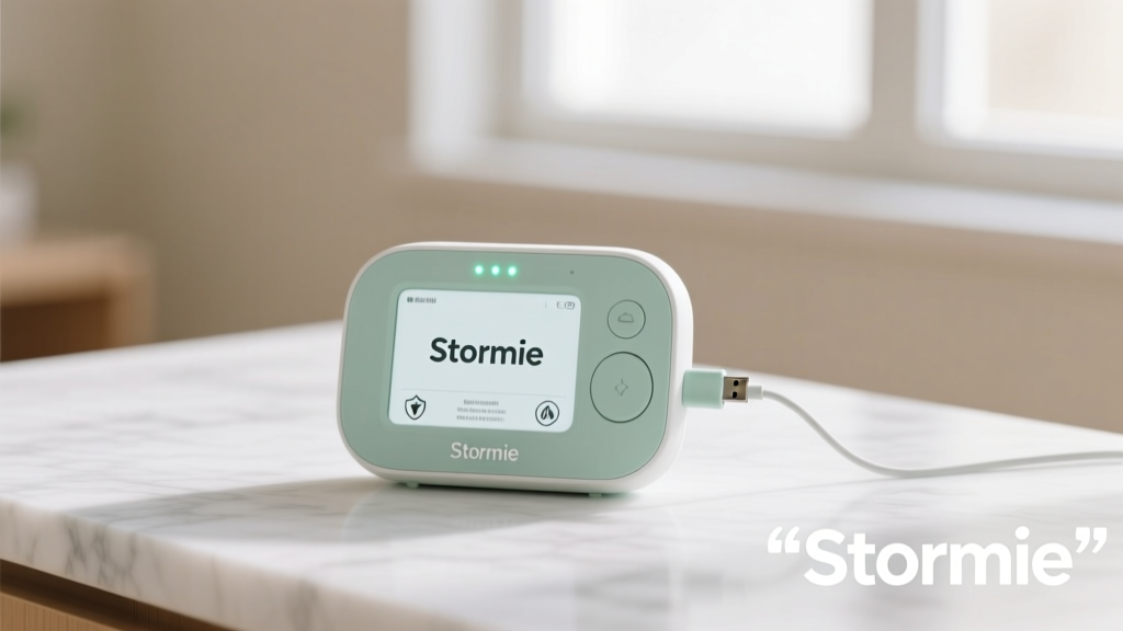 Stormie: A Child Safety Specialist’s Evidence-Based Review of the Stormie Sleep System