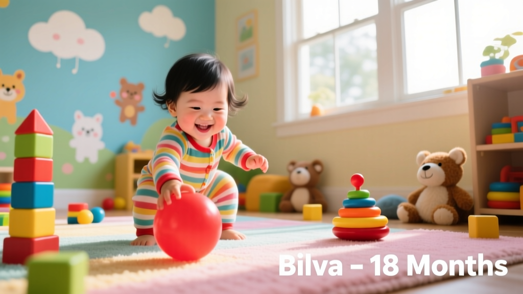Bilva: A Science-Informed Guide for Early Childhood Educators and Toddler Caregivers