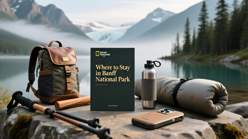 Where To Stay In Banff National Park: A Practical, Field-Tested Guide for Hikers, Families, and Budget Travelers