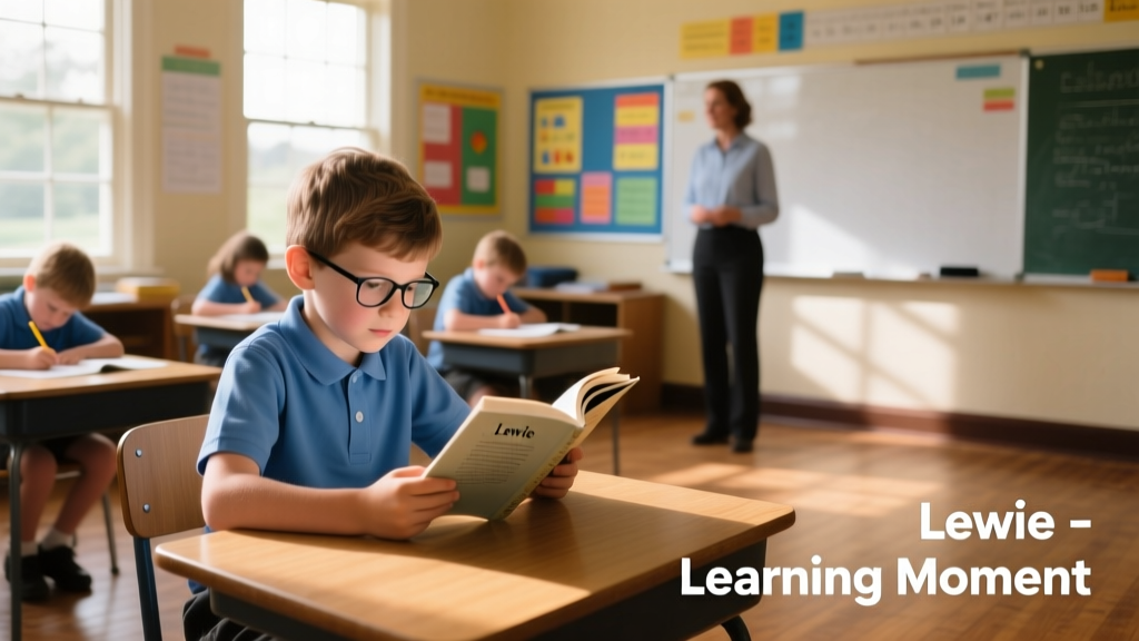 Lewie: Evidence-Based Insights on a Leading Early Learning Robot for Preschoolers