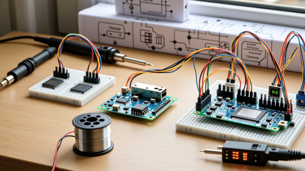 Best MCU Peripherals for Practical Embedded Design: Real-World Selection Criteria and Bench-Validated Recommendations