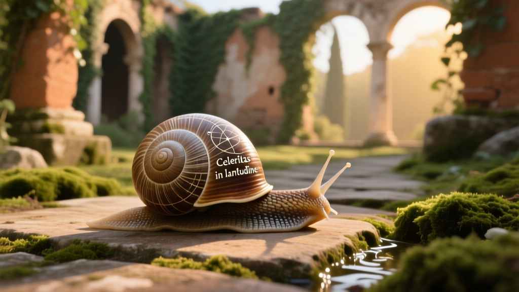 Snail in Western: Cultural Dream Symbolism