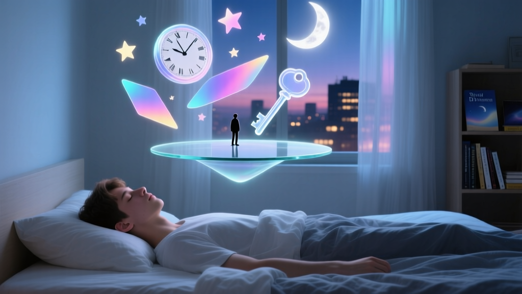 Short Lucid Dreams: Lucid Dreaming Guide