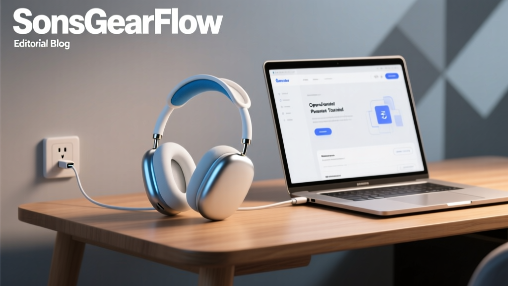 Wireless Headphones on PC: Setup, Fixes & Benchmarks