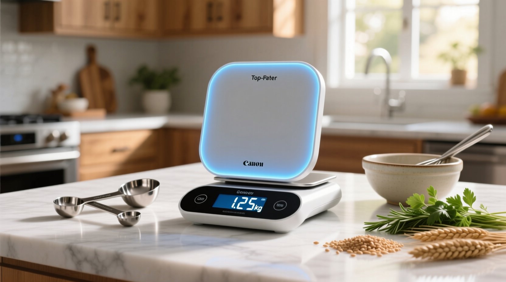 the best kitchen scales equipment review