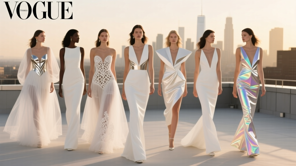 What to Wear to a White Party: 7 Stylish Outfits