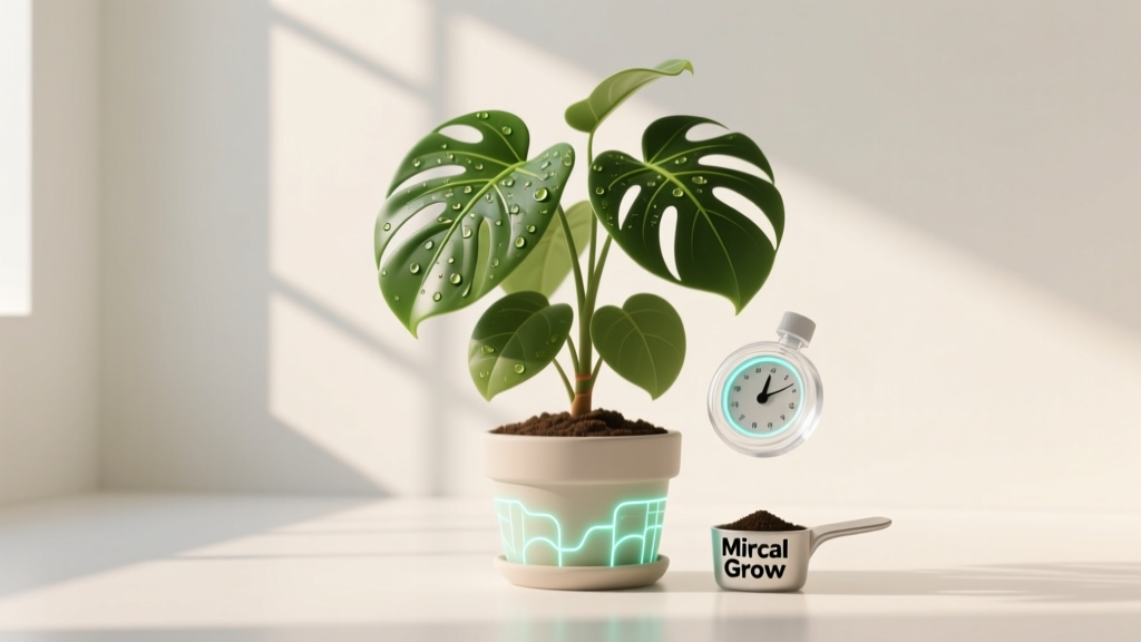 Mircal Grow Frequency for Indoor Plants (2026)