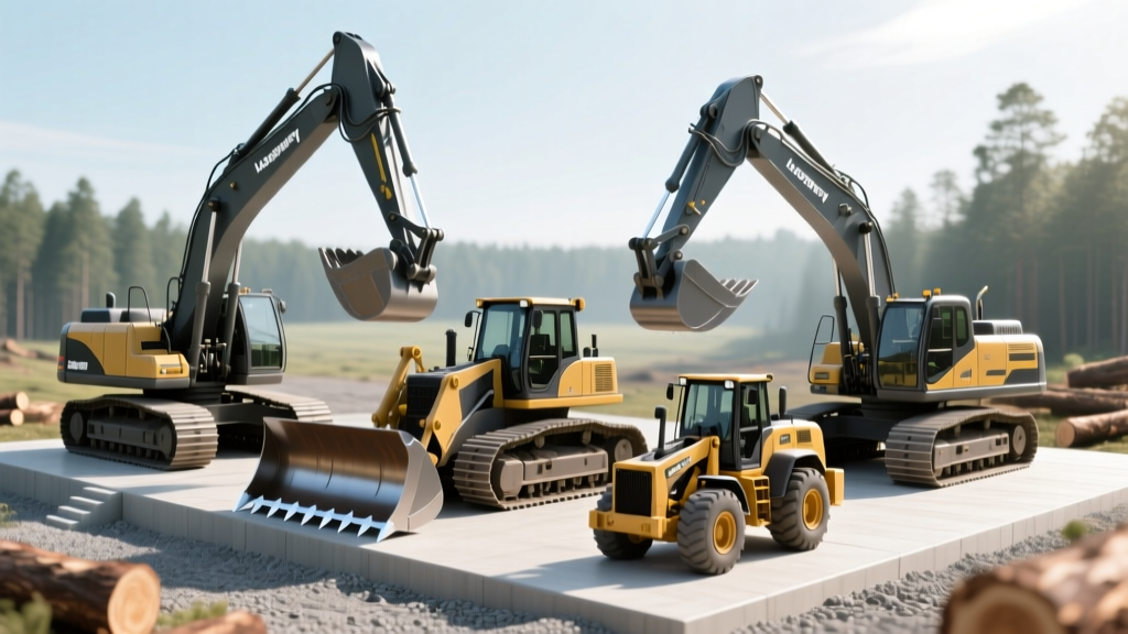 Logging Machinery: Heavy Equipment Mover Holcombville Buyer Guide