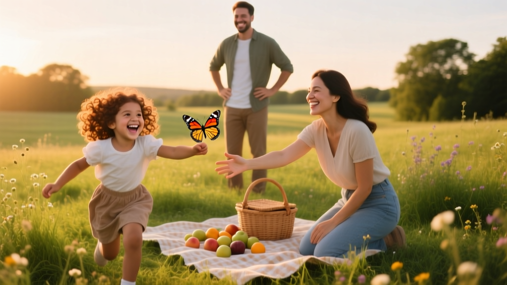 Aarini: A Science-Informed Framework for Parental Resilience and Child Emotional Development
