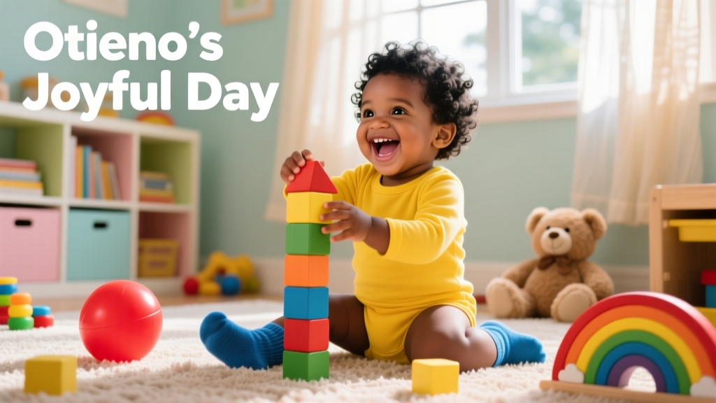 Otieno: Understanding the Name, Cultural Significance, and Developmental Considerations for Toddlers in Early Childhood Settings