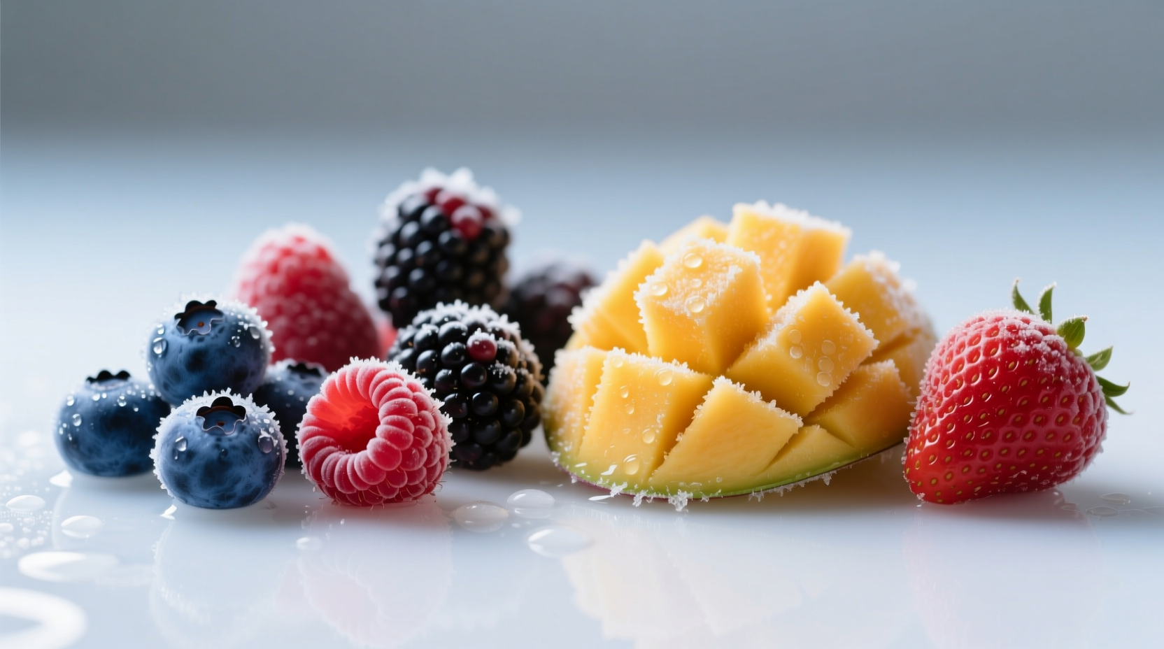 fruits you should buy frozen