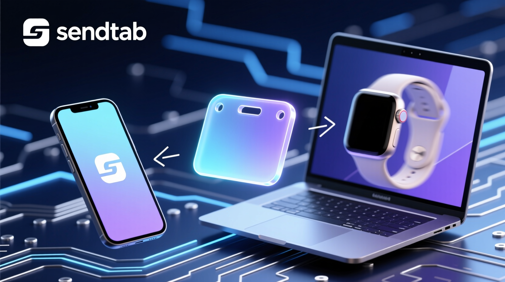 sendtab easily moves your browser tabs to nearly any de