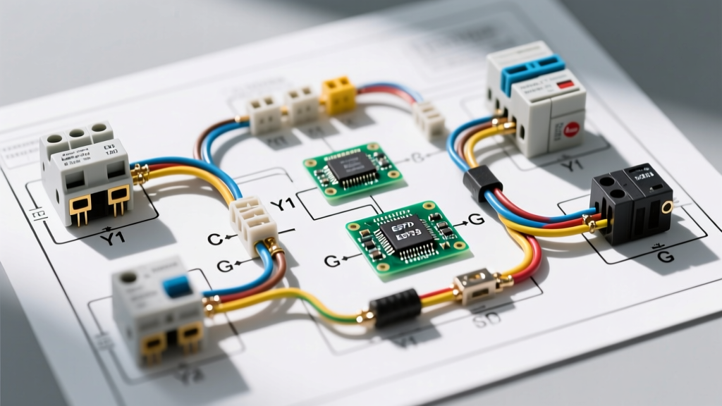 Decoding the Wiring Diagram for HVAC Systems: A Pro Guide