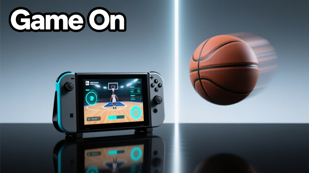 Games and Basketball Compared: Strategy, Psychology, and Performance Under Pressure