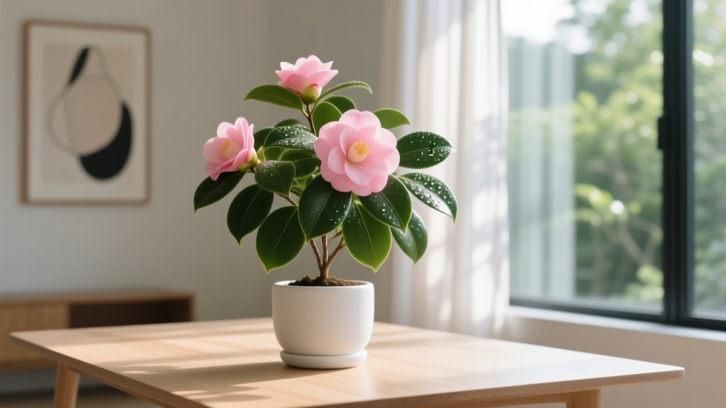 Indoor Camellia Care: 5 Must-Know Tips (2026)