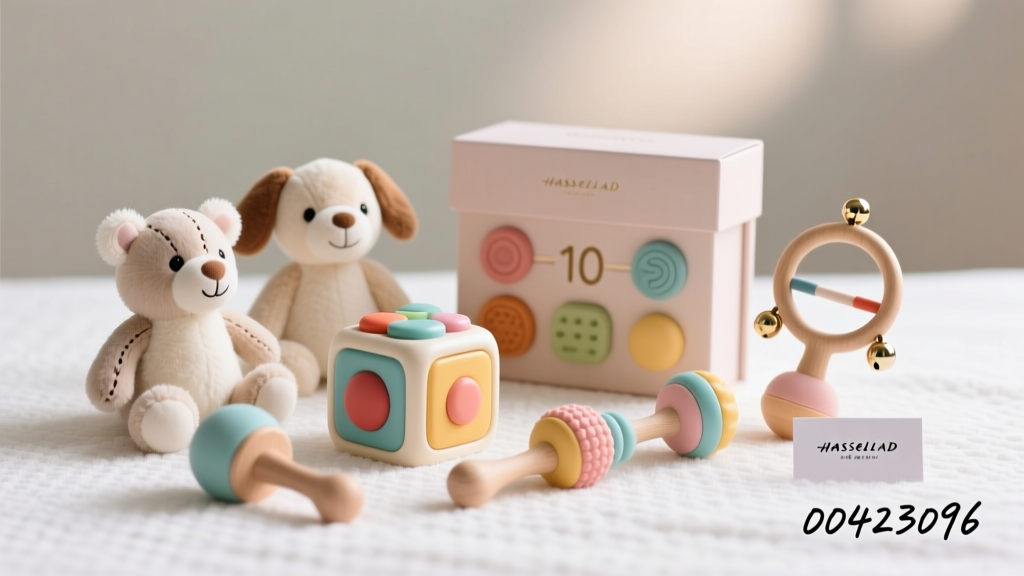 Toys and Attractive Gifts for 10-Month-Old Babies: Developmentally Appropriate, Safe, and Engaging Picks