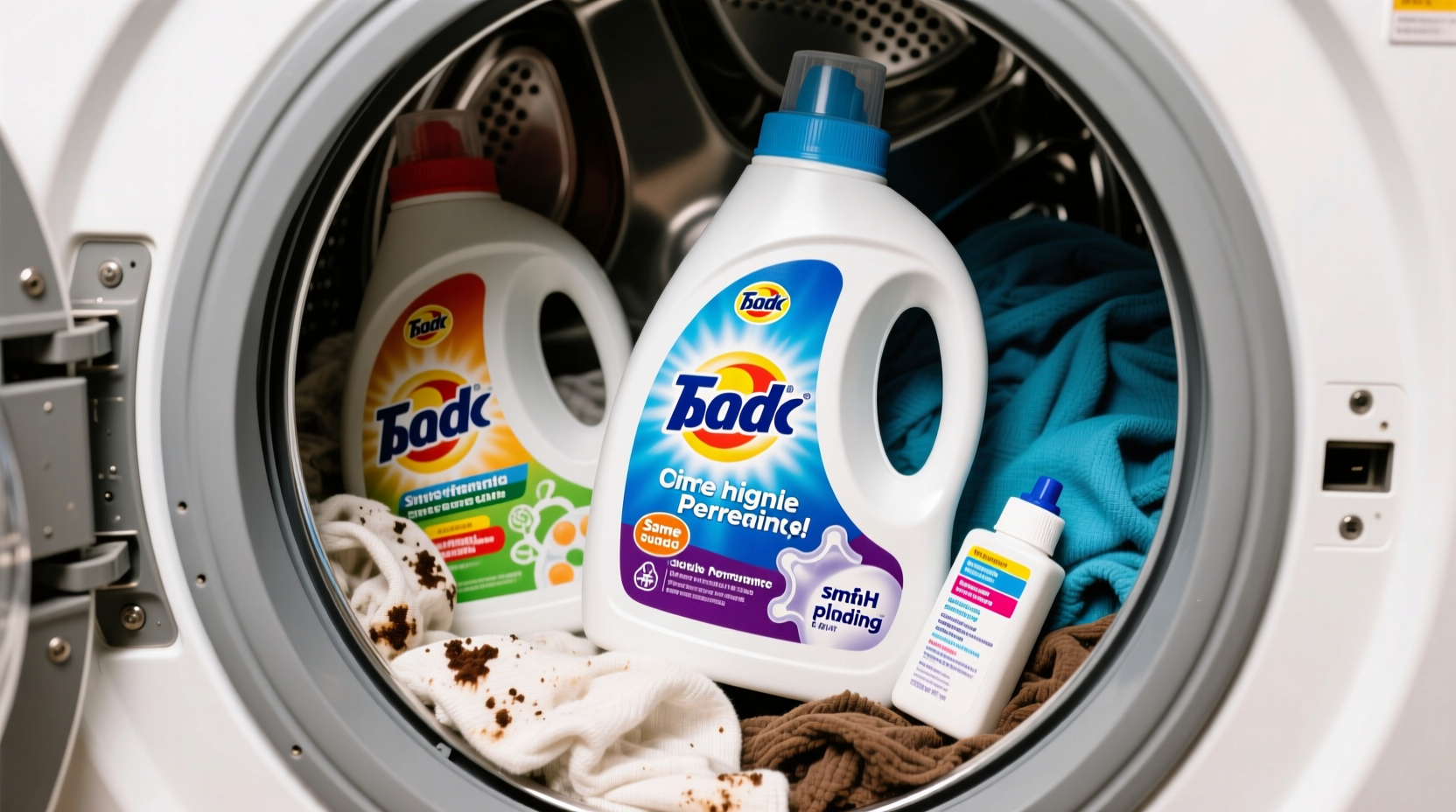 can you mix different laundry detergents in the same load safely