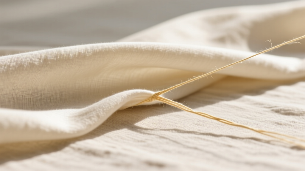 Does Silk Stretch? The Truth Every Designer Needs