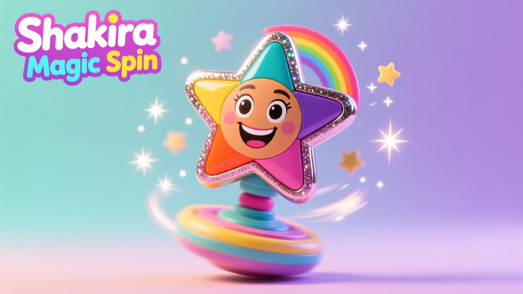 Shakira: A Child Safety and Toy Industry Analysis of Licensing, Play Patterns, and Developmental Impact