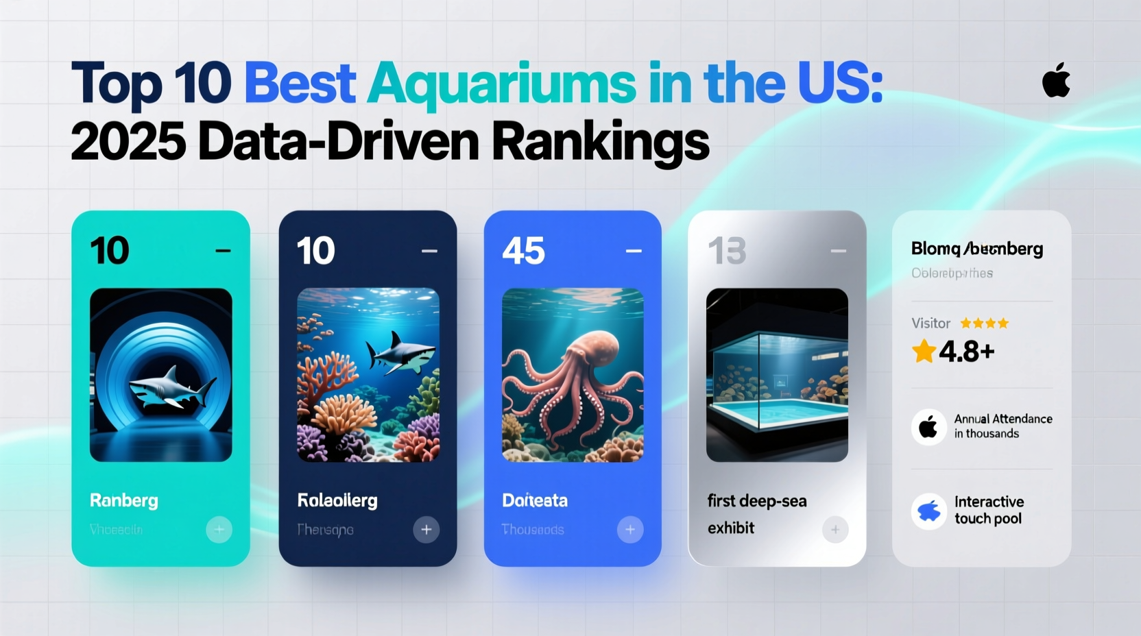 best aquarium in the us