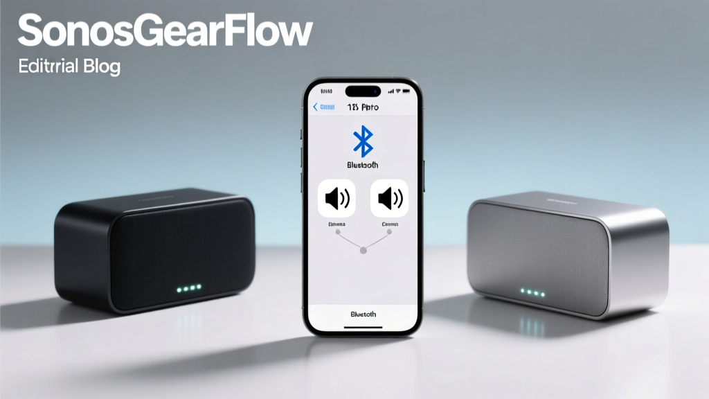 Can I Connect to Two Bluetooth Speakers on iPhone? (2026)