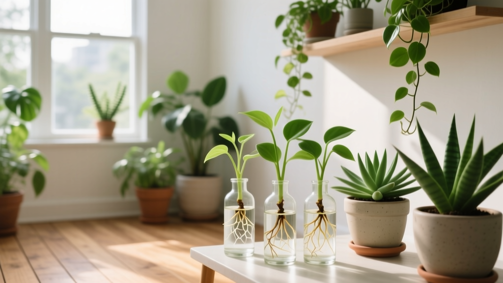 Indoor Plant Propagation: Science-Backed Success (2026)