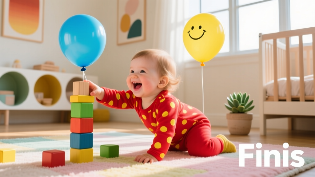 Finis: Understanding the Critical Role of Closure in Toddler Routines and Transitions