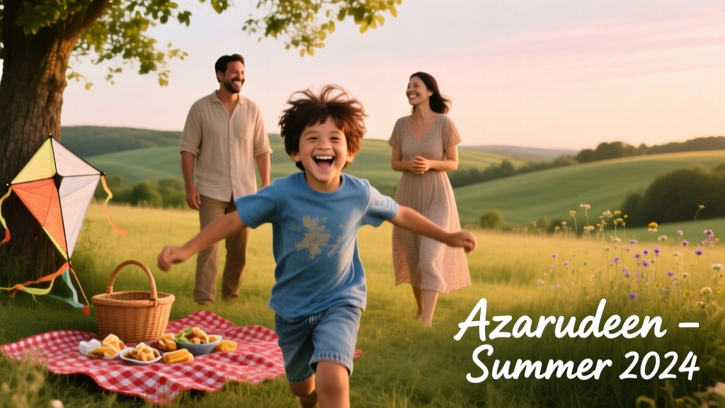 Azarudeen: A Practical Guide for Parents Navigating Neurodiversity, Behavioral Regulation, and Family Wellness