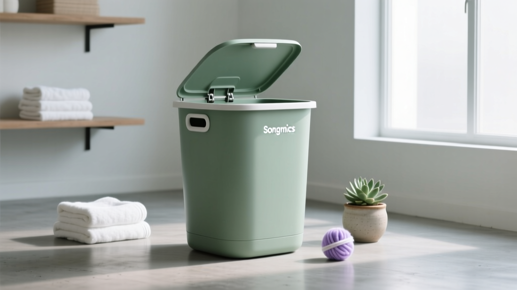 Songmics Laundry Hamper Review: Worth It in 2024?