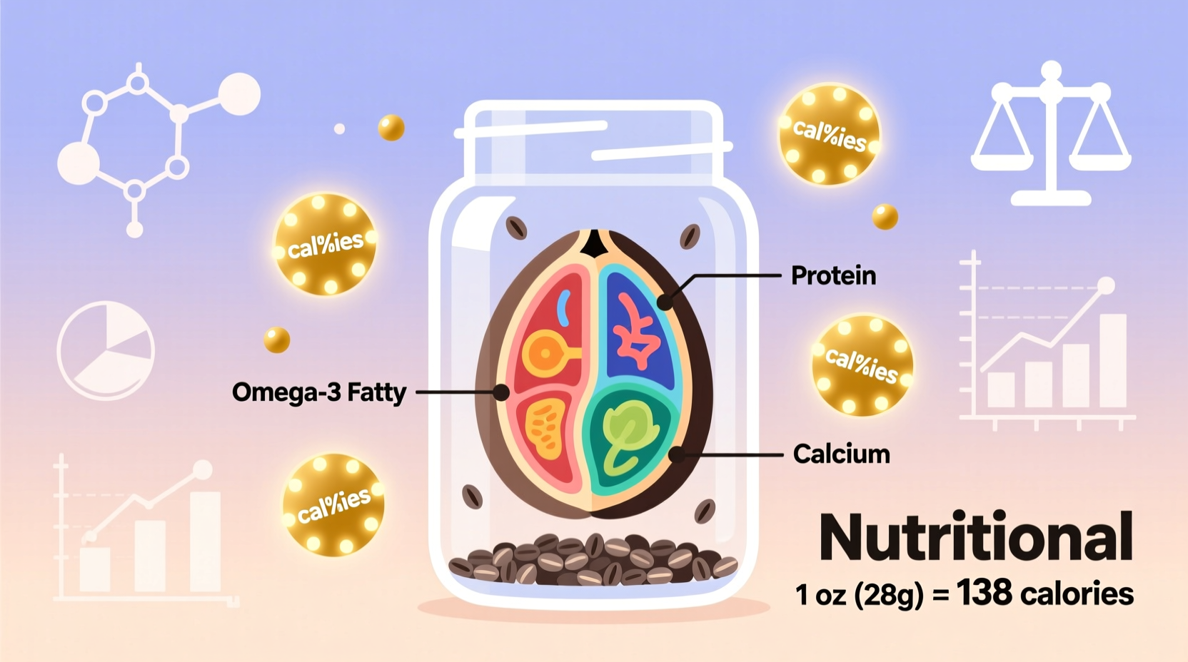 Chia Seeds Calories: Complete Nutritional Facts & Benefits