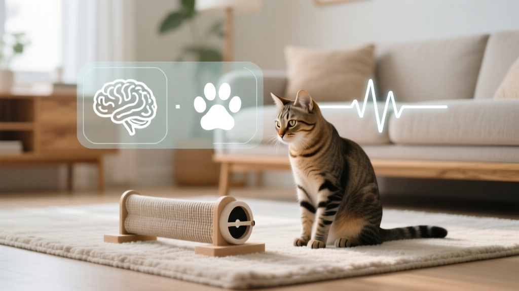 How to Discourage Cat Behavior DIY